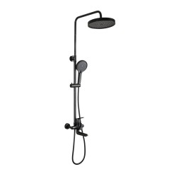 Душова система Frap F2417-6, вилив, лійка 3-функції Душова система Frap F2417-6, вилив, лійка 3-функції
