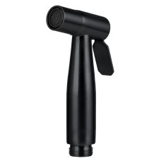 Лійка для гігієнічного душу WEZER WKY-28-BLACK, нержавіюча сталь, чорний