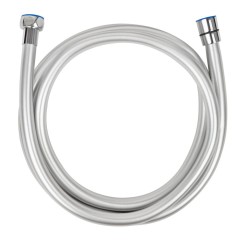 Душовий шланг WEZER WKR-015-180, 180 см, сірий Душовий шланг WEZER WKR-015-180, 180 см, сірий