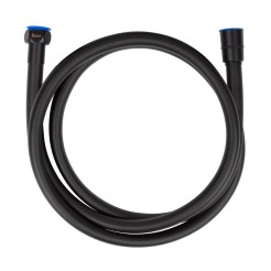 Душовий шланг WEZER WKR-015-150B, 150 см, чорний Душовий шланг WEZER WKR-015-150B, 150 см, чорний