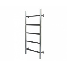 Рушникосушарка водяна Deffi Оріон 500х800 мм