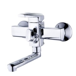 Змішувач для ванни WEZER 1046469