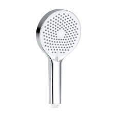 Душова лійка FRAP F015, 3 режими, білий/хром