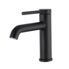 Змішувач для раковини GAPPO G1006-6, чорний