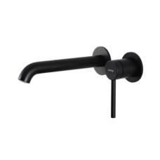 Змішувач для умивальника GAPPO G1206-6, чорний