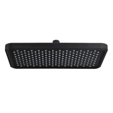 Стельова лійка GAPPO G003-32, прямокутна, 210х320 мм, чорний