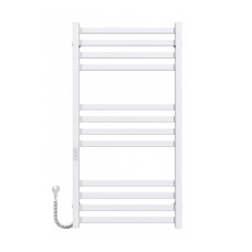 Рушникосушарка електрична Deffi Avast П12 500х1000 лівий, білий, 150 Вт