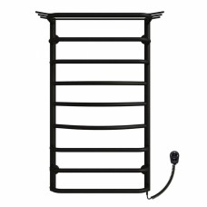 Рушникосушарка електрична Deffi Юність 500x900 правий, чорний