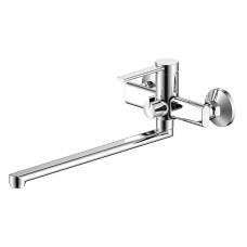 Змішувач для ванни FRAP F2267, хром