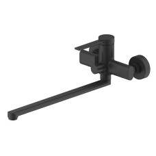 Змішувач для ванни FRAP F2267-6, чорний