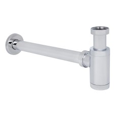 Сифон для раковини WEZER WSR-101 під донний клапан