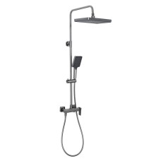 Душова система FRAP F2484-9, 3 функції, збройова сталь