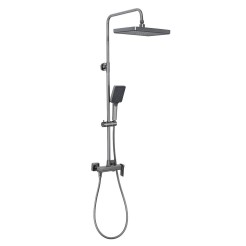 Душова система FRAP F2484-9, 3 функції, збройова сталь Душова система FRAP F2484-9, 3 функції, збройова сталь