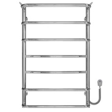 Рушникосушарка електрична Deffi Юність 400x800 правий, хром