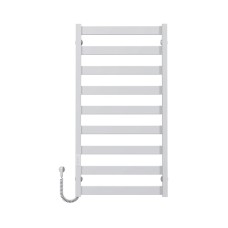 Рушникосушарка електрична Deffi Harmony П9, 500x1000, лівий, білий