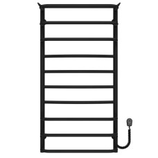 Рушникосушарка електрична Deffi Юність 500x1000 правий, чорний