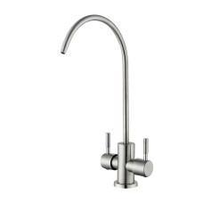 Монокран-фасетка WEZER EKO4S-13 подвійний, неіржавіюча сталь, сатин