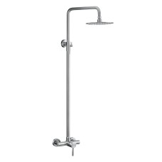 Душова система SLAT MLT-16001VR, Ø35, 1 функція, нержавіюча сталь Душова система SLAT MLT-16001VR, Ø35, 1 функція, нержавіюча сталь
