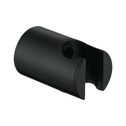 Кронштейн для кріплення лійки на стіну WEZER WQZ-015 BLACK, нерж. сталь, чорний Кронштейн для кріплення лійки на стіну WEZER WQZ-015 BLACK, нерж. сталь, чорний