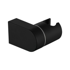 Кронштейн для кріплення лійки на стіну WEZER WQZ-018 BLACK, нерж. сталь, чорний