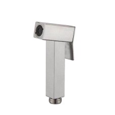 Лійка для гігієнічного душу WEZER WKY-29, нержавіюча сталь, сатин