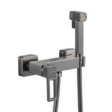 Гігієнічний душ GAPPO G2017-9, збройова сталь