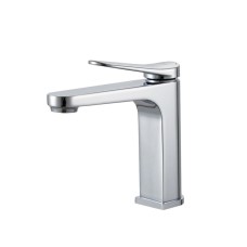 Змішувач для умивальника GAPPO G1010, хром