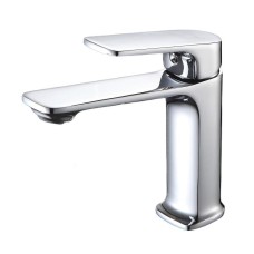 Змішувач для умивальника FRAP F1086, латунь, хром