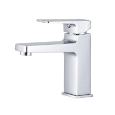 Змішувач для умивальника FRAP F1090, латунь, хром