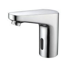 Сенсорний змішувач для умивальника FRAP F513-1, латунь, хром