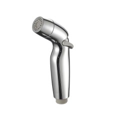 Гігієнічна лійка GAPPO G37 з регулюванням потоку, ABS пластик, хром