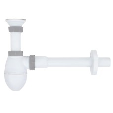 Сифон для умивальника ITAL U1013, 1 1/4х32