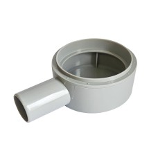 Сифон поворотний для трапа ITAL S-IT28S у зборі для серії IT28S