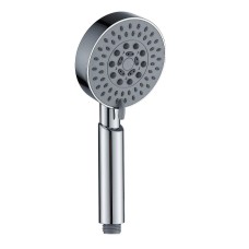 Душова лійка WEZER WKY-112, 5 режимів, хром