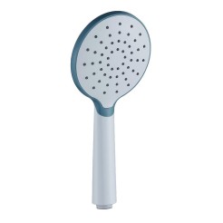 Душова лійка WEZER WKY-114-BLUE, 1 режим, білий