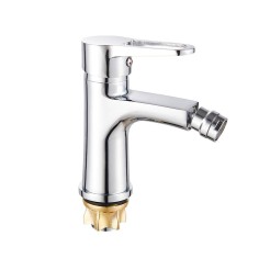 Змішувач для біде WEZER VRL210-01, Ø35, хром Змішувач для біде WEZER VRL210-01, Ø35, хром