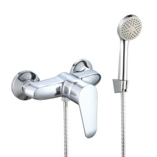 Змішувач для душу WEZER VRL511-07, Ø35, хром