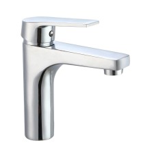 Змішувач для умивальника WEZER VRL117-10, Ø35, хром