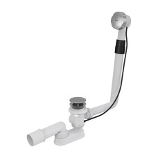 Сифон для ванни AlcaPlast A55KM, автомат click-clack , 70 мм