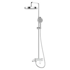 Душова система GAPPO G2427, хром