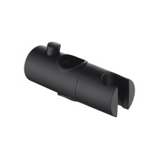 Кронштейн лійки WEZER WKJ-02-Black для душової системи серії EKO, чорний