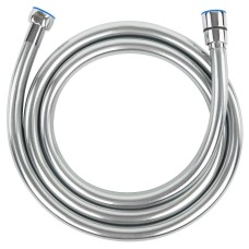 Шланг для душу WEZER WKR-016-150, нержавіюча сталь, 150 см