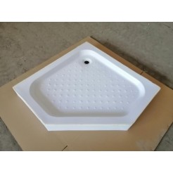 Піддон для душового кута SH-90BL Sansa 900*900*120 мм