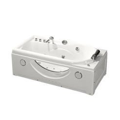 TLP-634-G new, Iris, ванна з гідромасажем, 168 х 85 х 66 см TLP-634-G new, Iris, ванна з гідромасажем, 168 х 85 х 66 см