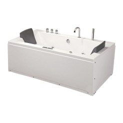 TLP-658 new, Iris, ванна з гідро-, аеромасажем, 180 х 90 х 76 см TLP-658 new, Iris, ванна з гідро-, аеромасажем, 180 х 90 х 76 см