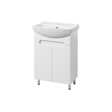 Тумба Естель 50 Т-1 з умивальником "CERSANIA" 