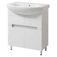 Тумба Естель 70 Т-5 з умивальником "RUNA" 