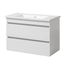 Тумба Монако ТП-2 60 з умивальником "Канте" (штучний камінь) 