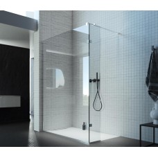 Душова Перегородка WP 2 Чорна